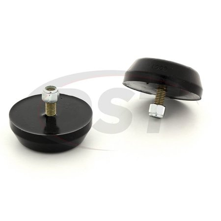 ENERGY SUSPENSION 1IN TALL FLAT HEAD BUMP STOP 9.9117G